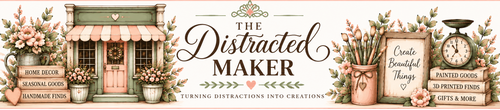 My Distracted Maker